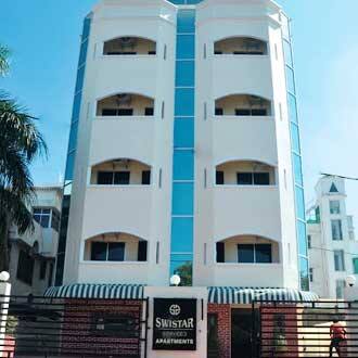 Swistar Guest House, Bhopal 1